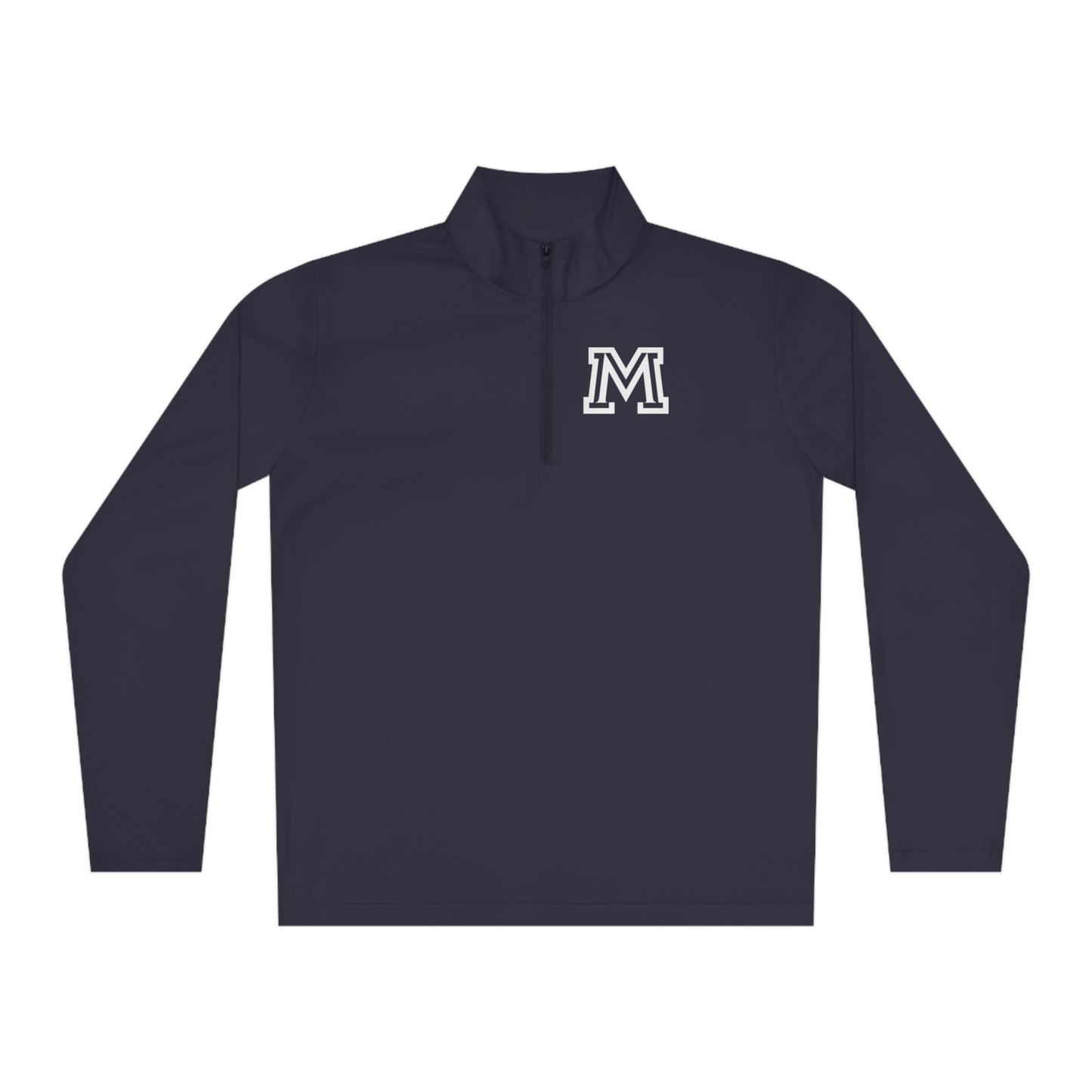 Mekeel M Quarter Zip