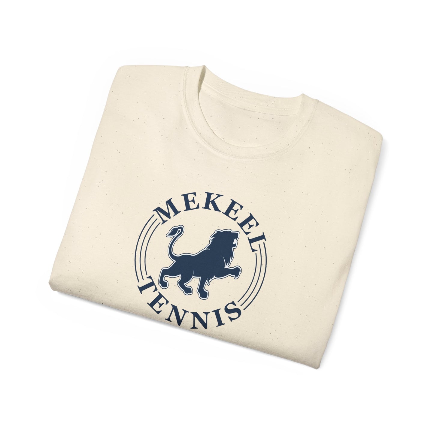 Mekeel Tennis T-Shirt (100% Cotton)