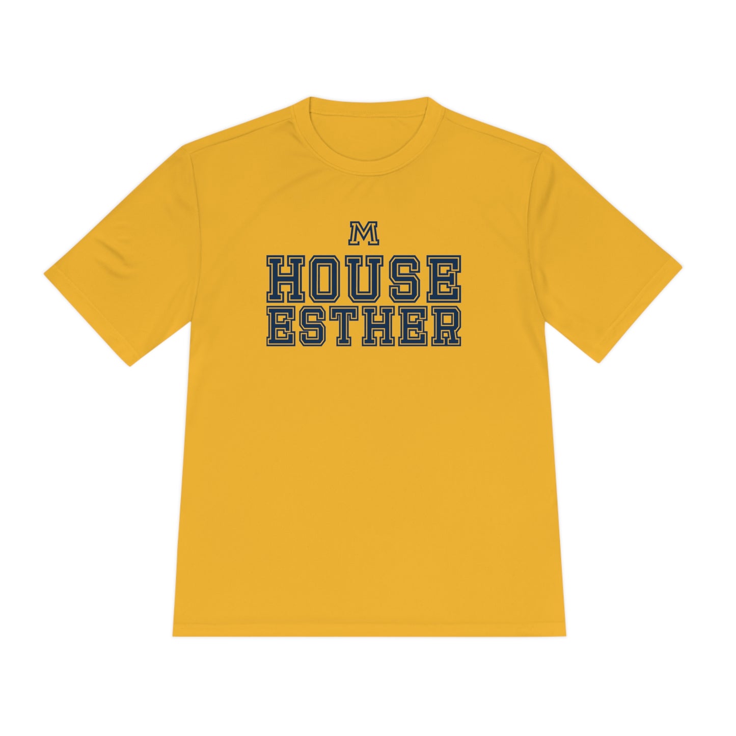 House Esther T-Shirt (100% Polyester)