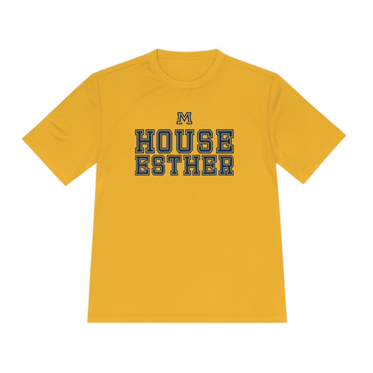 House Esther T-Shirt (100% Polyester)