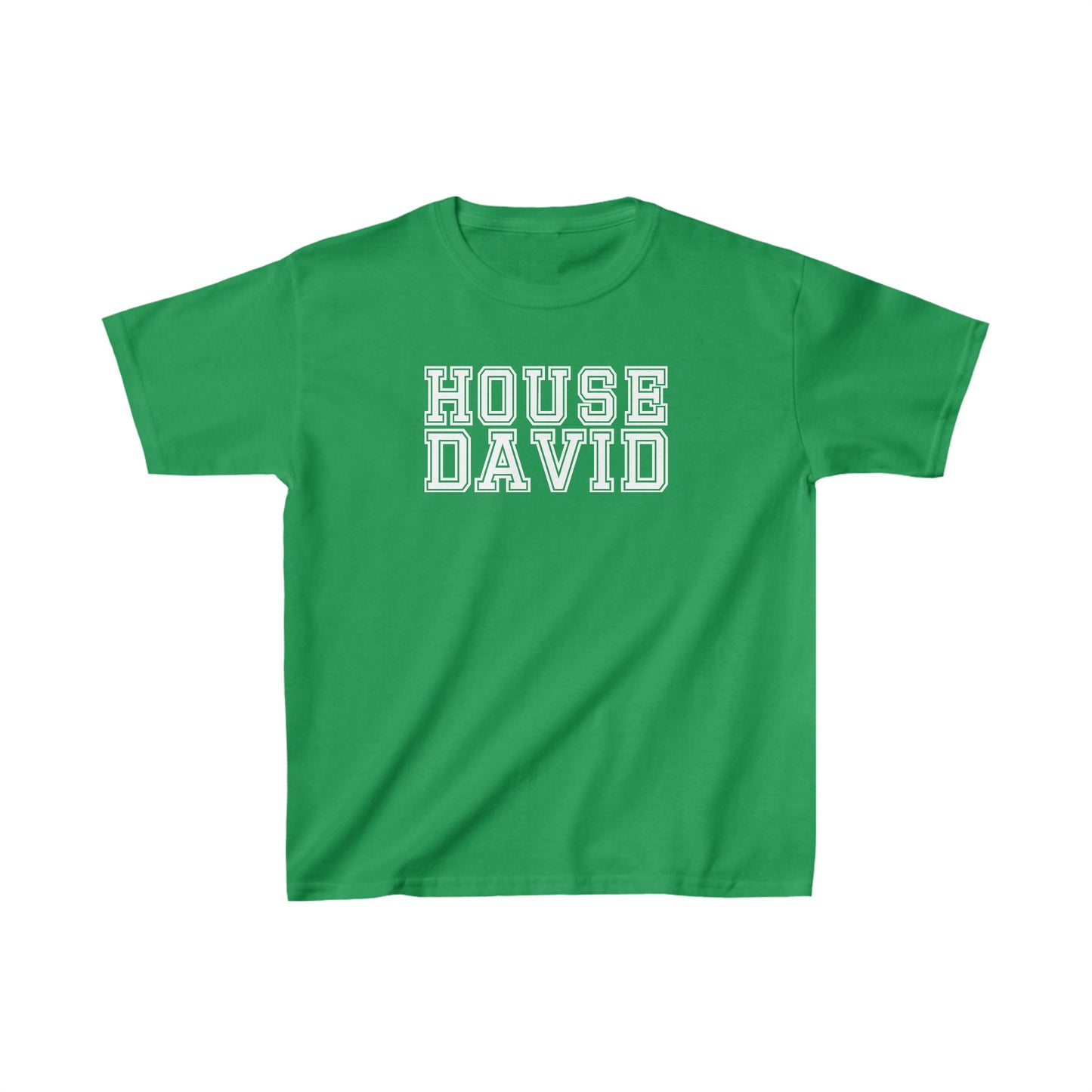 Kids House David T-Shirt