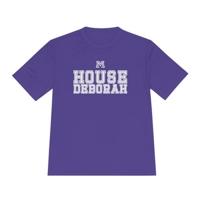 House Deborah T-Shirt (100% Polyester)