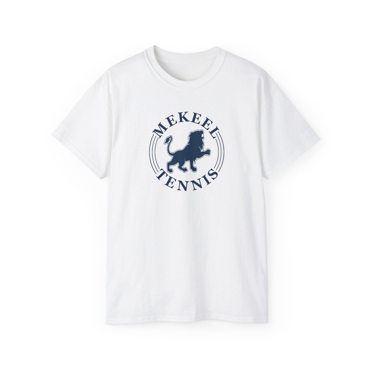 Mekeel Tennis T-Shirt (100% Cotton)