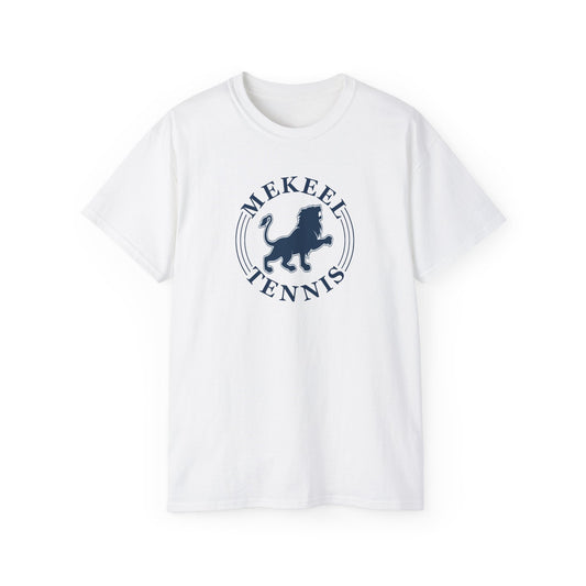 Mekeel Tennis T-Shirt (100% Cotton)