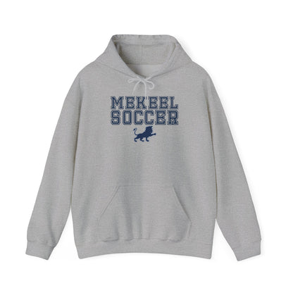 Mekeel Soccer Hooded Sweatshirt