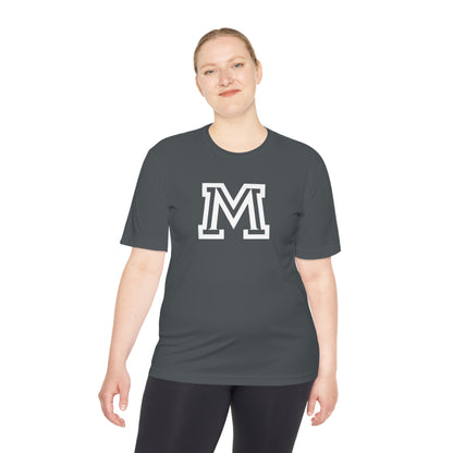 Mekeel M T-Shirt (100% Polyester)